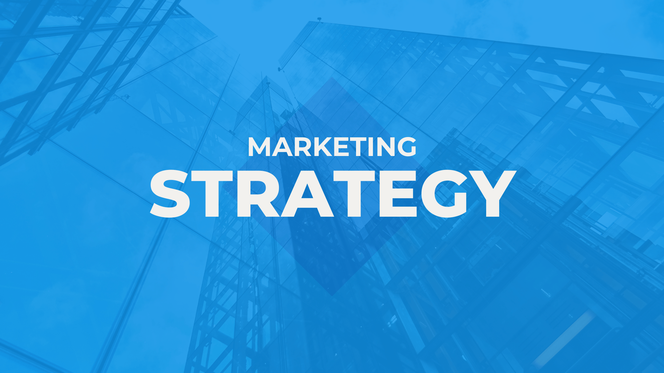 The Difference Between a Marketing Strategy and a To-Do List