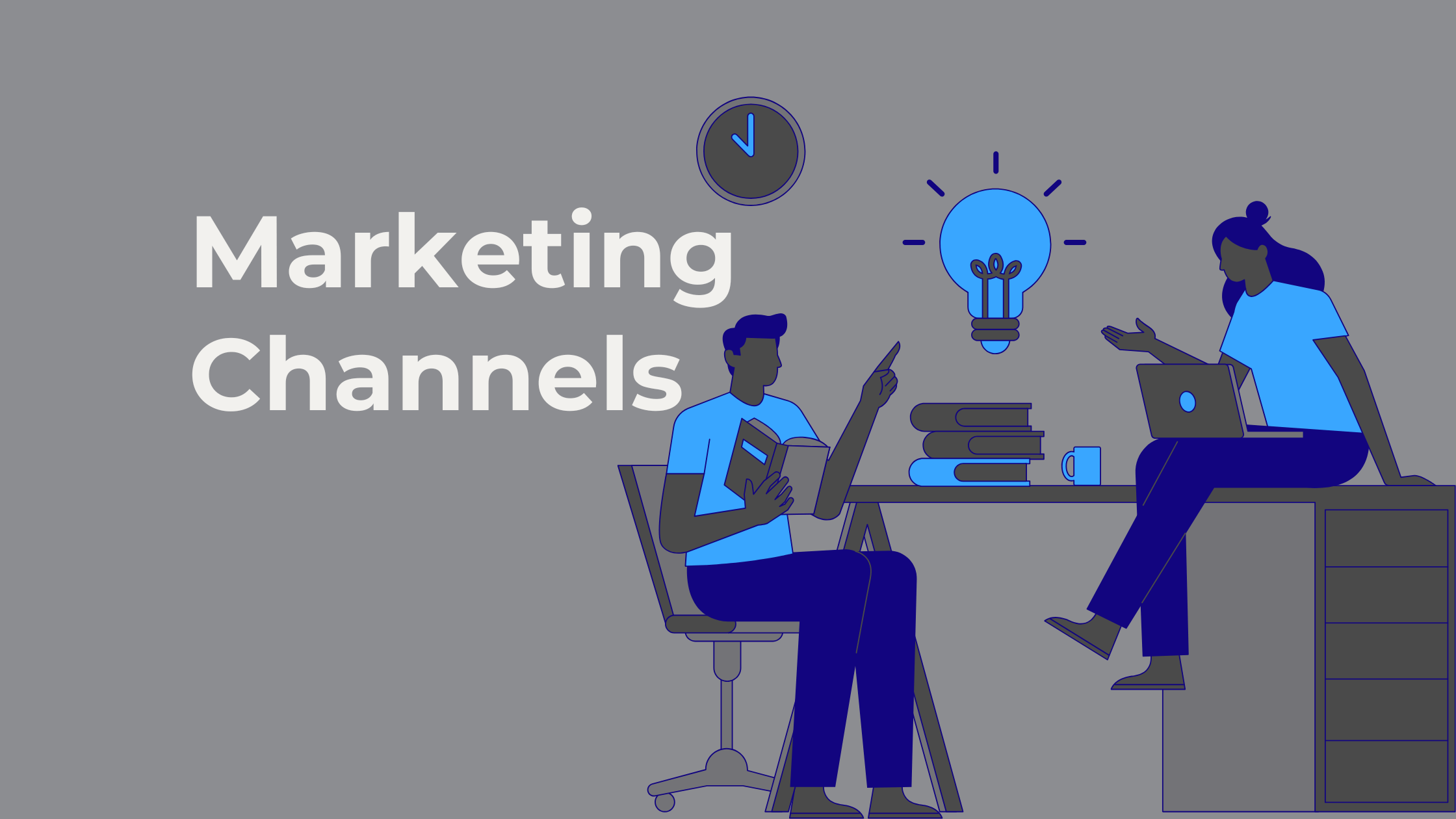 How to Choose the Right Marketing Channels for Your Business